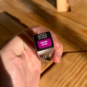 Lorac Pro Matte Lip Color